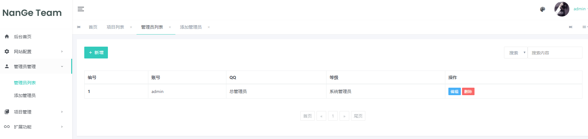 2021最新苏画官网一款好看的官网程序源码(后台版)-觅知博客 2021最新苏画官网一款好看的官网程序源码(后台版)-觅知博客